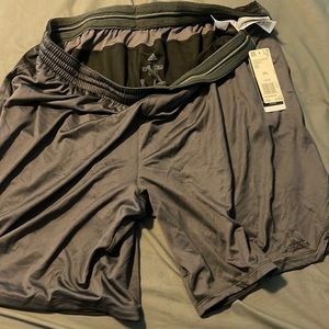 Adidas 2XL athletic shorts